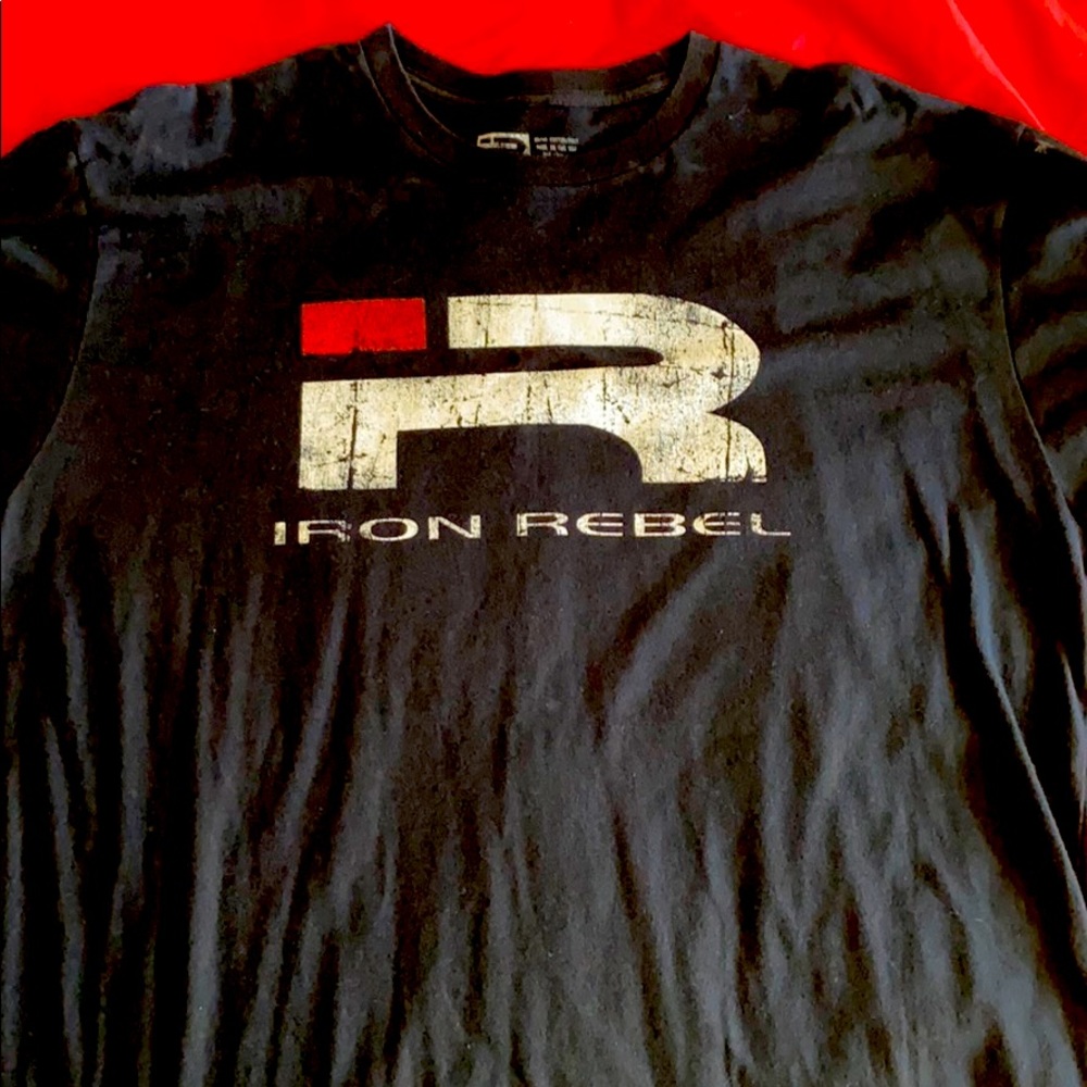 Iron Rebel Shirt
